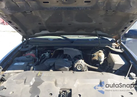 2007 Chevrolet Silverado 1500 Ltz from USA, damaged, VIN 2GCEC13J271511506